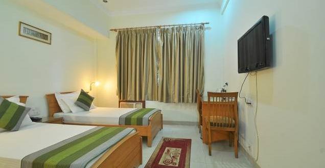 Hotel Palm Tree